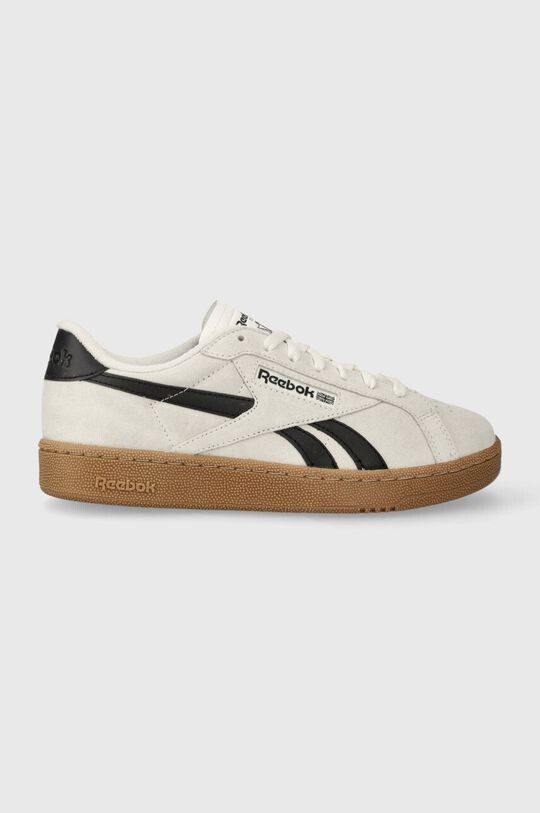 

Замшевые кроссовки Reebok, серый