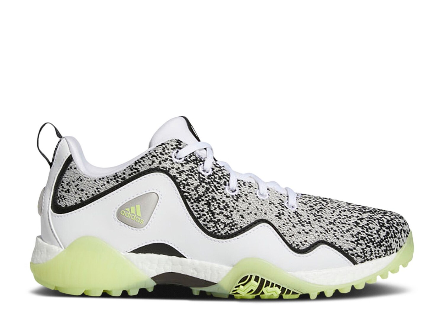 

Кроссовки adidas Wmns Codechaos 21 Primeblue 'Grey One Pulse Lime', серый