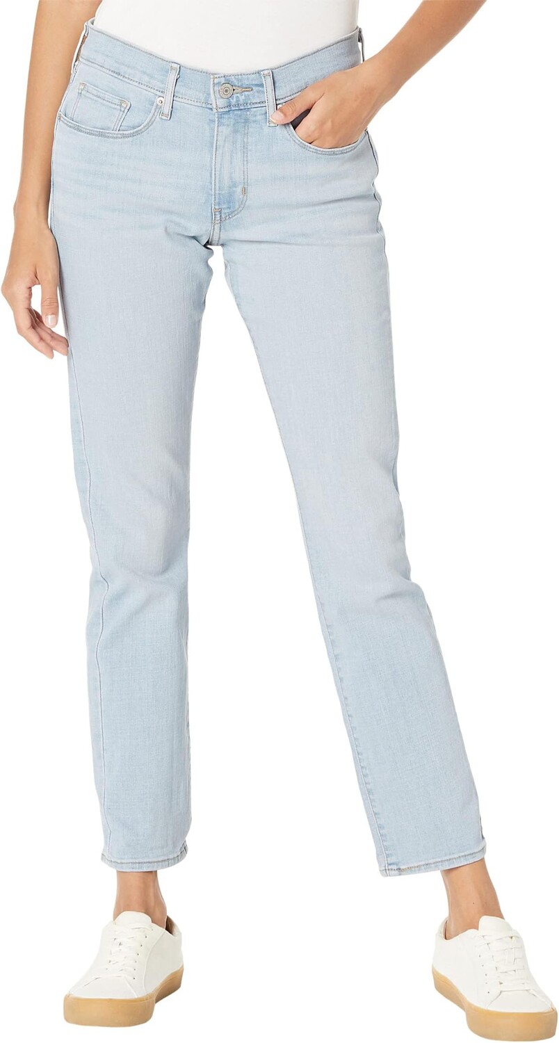 

Джинсы Classic Straight Jeans Levi's, цвет Slate Await