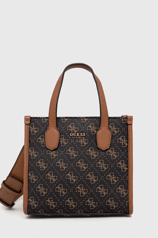

Сумочка Guess, коричневый