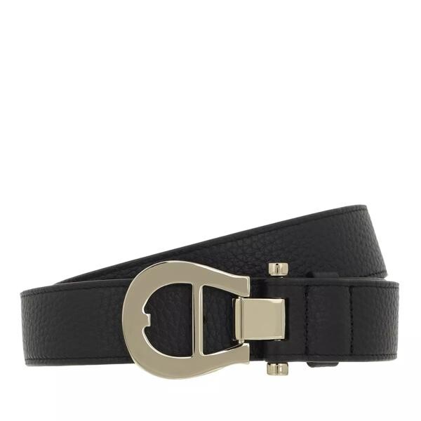 

Ремень logo Aigner, синий