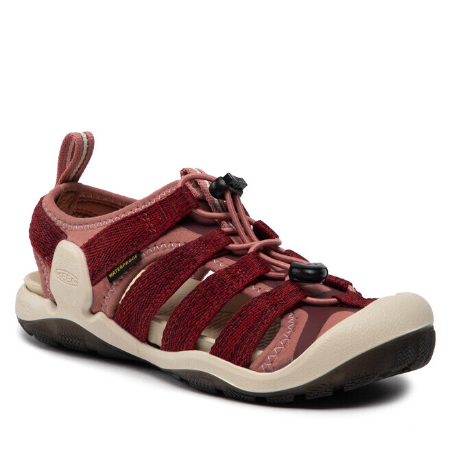 

Сандалии Keen ClearwaterII Cnx, красный