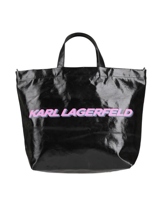 

Сумка KARL LAGERFELD, черный