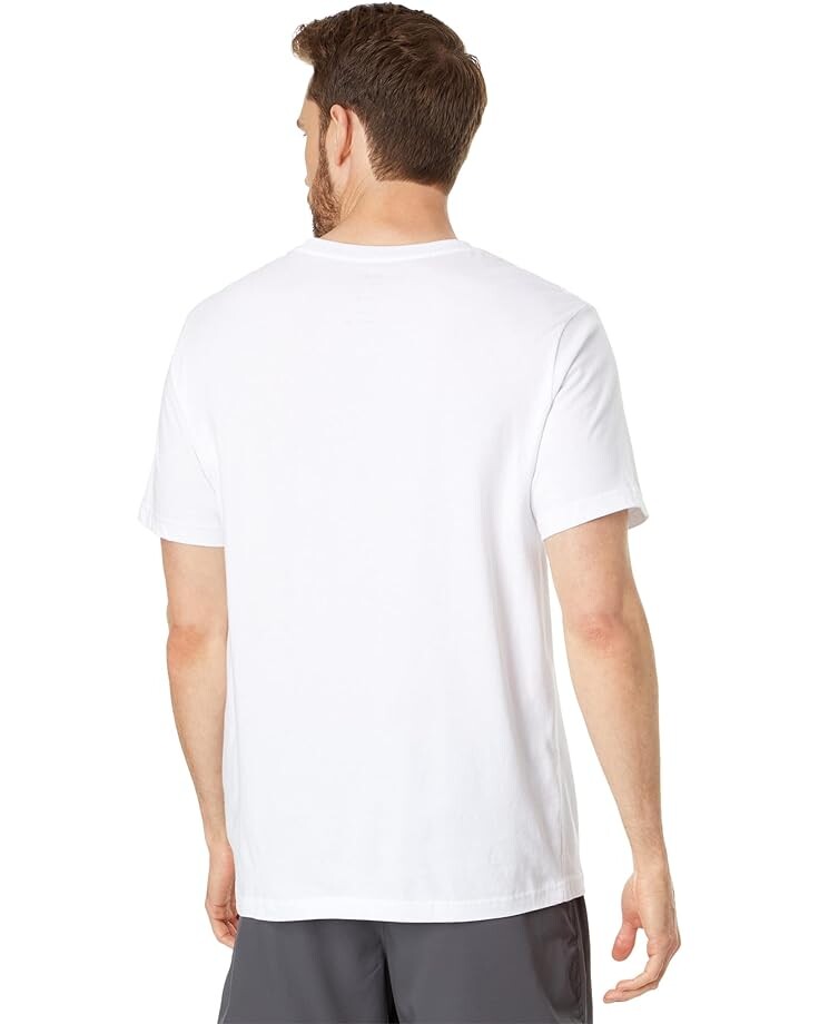 

Футболка RVCA Motors Short Sleeve Tee, цвет White 1