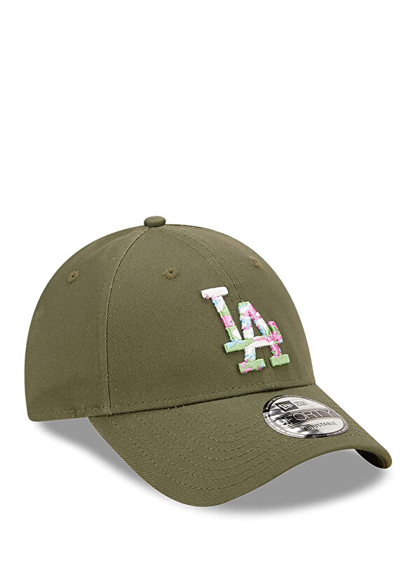 

Мужская кепка Los Angeles Dodgers 9Forty New Era, зеленый