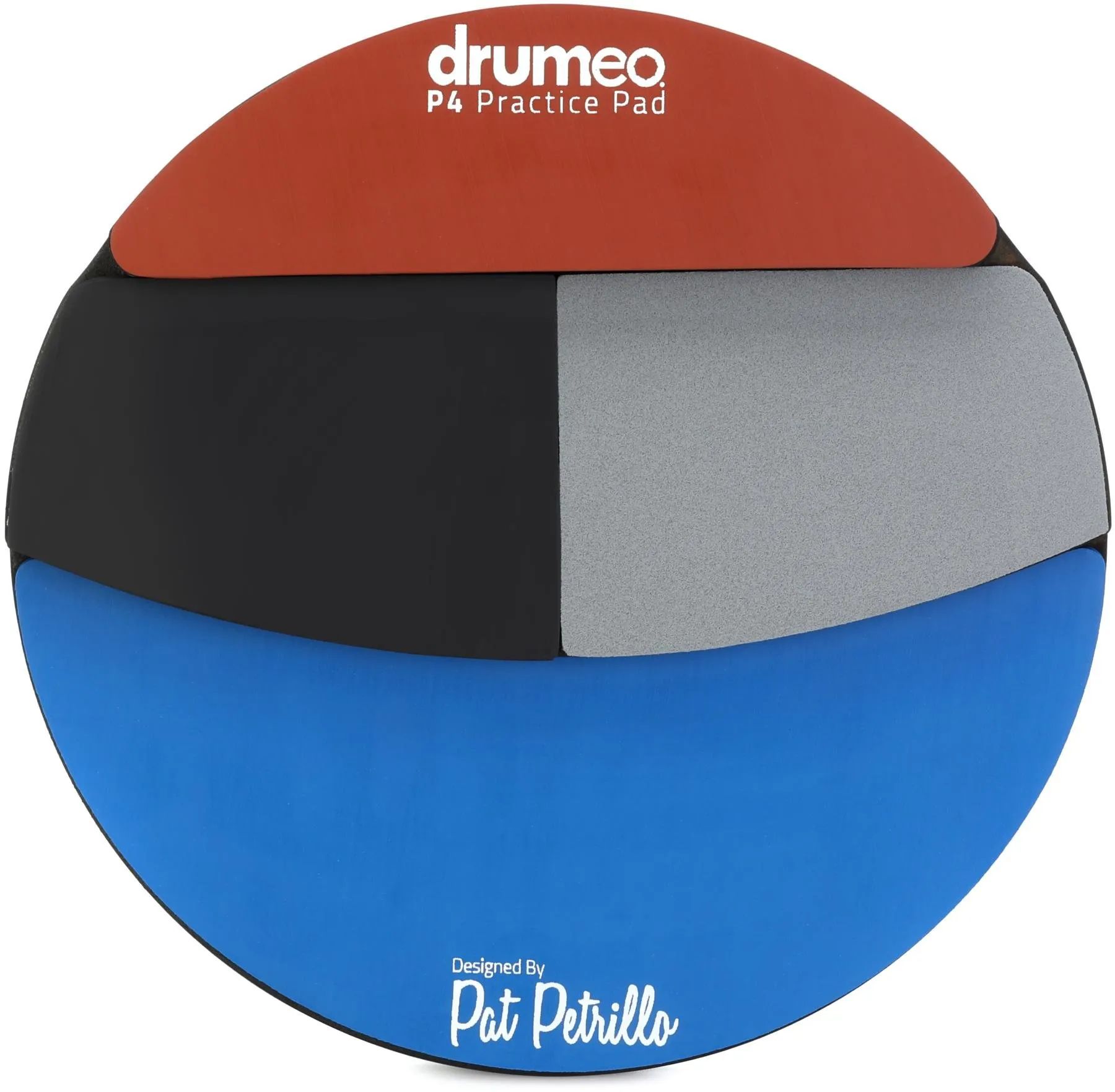 Drumeo. Drumeo Practice Pad аналог.