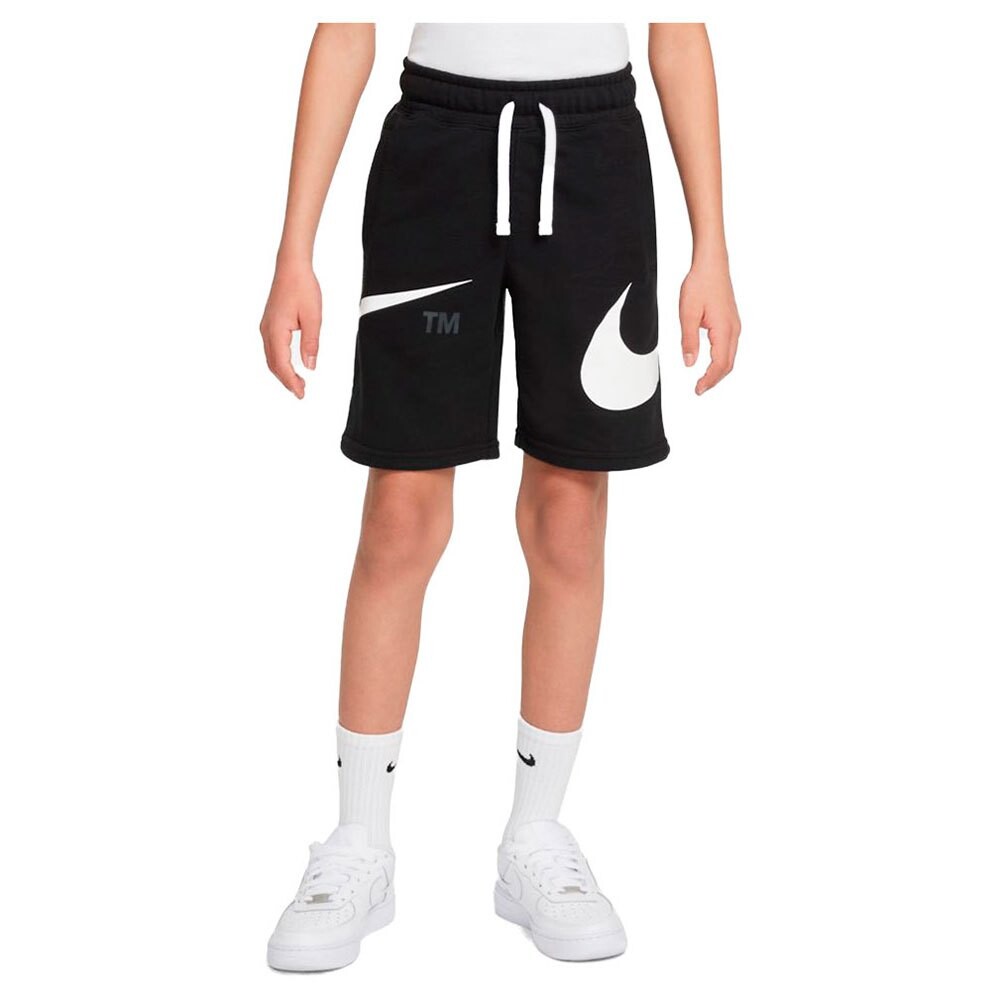 

Шорты Nike Sportswear Swoosh, черный