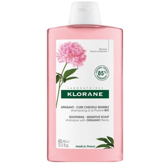 

Шампунь с органическим пионом, 400 мл Klorane, Peony