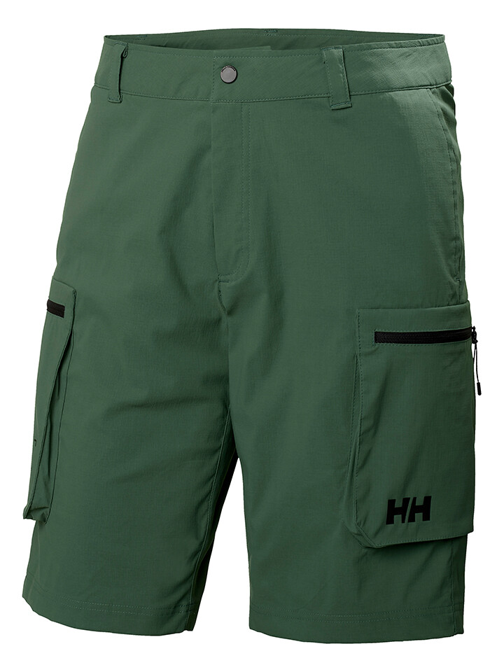 

Шорты Helly Hansen Cargo Move 2.0, зеленый