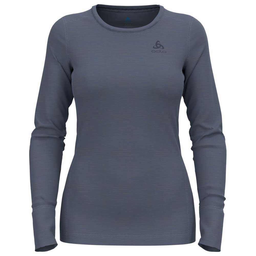 

Базовый слой Odlo Merino 200 Long, синий