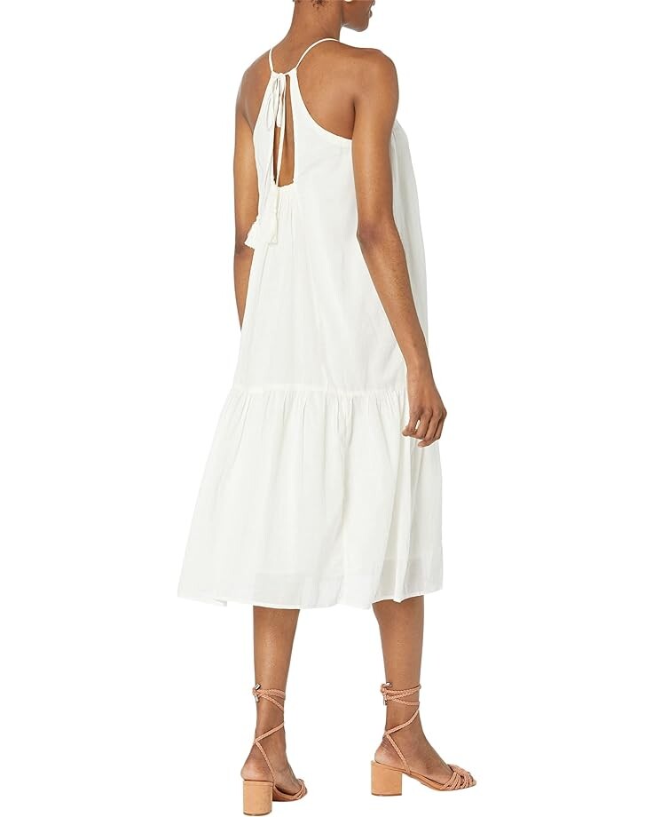 

Платье Lucky Brand Lace Maxi Dress, цвет Whisper White