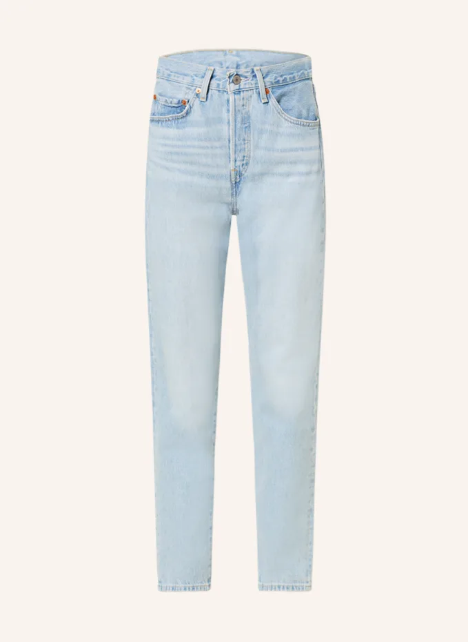 

Прямые джинсы 501 Levi's, синий