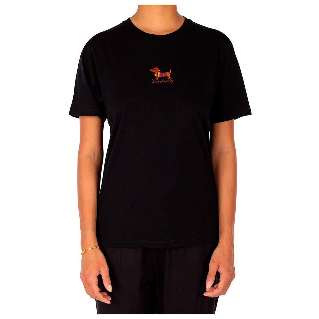 

Футболка Iriedaily Dacksi Tee, черный