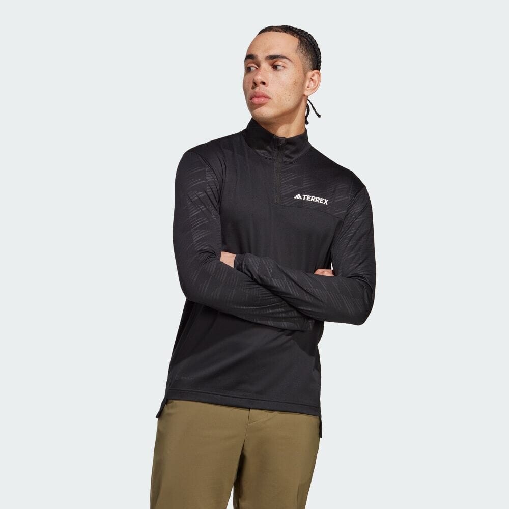 

Футболка Adidas HT9501, черный