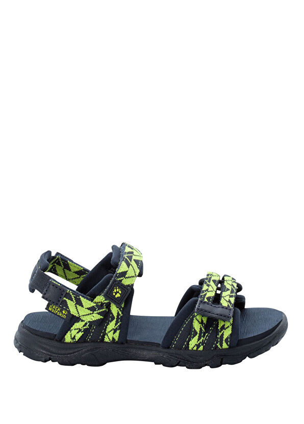 

Сандалии Polar Bear texapore Mid vc k Jack Wolfskin, мультиколор