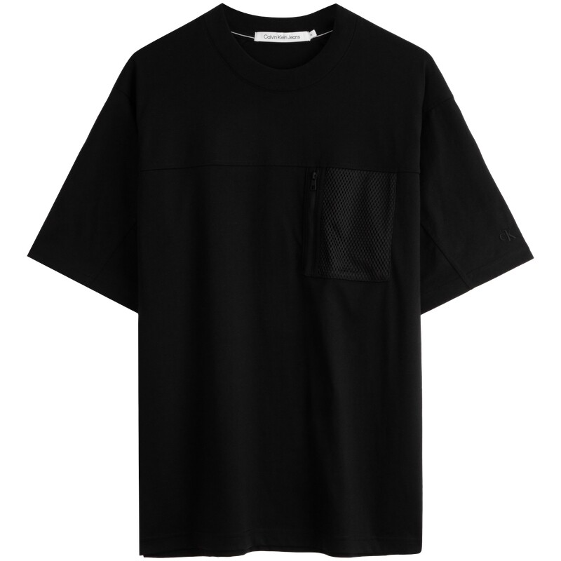 

Футболка мужская Calvin Klein, черный