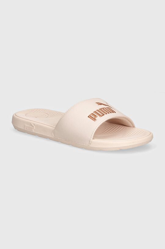 

Классные шлепанцы Cat 2.0 Puma, розовый