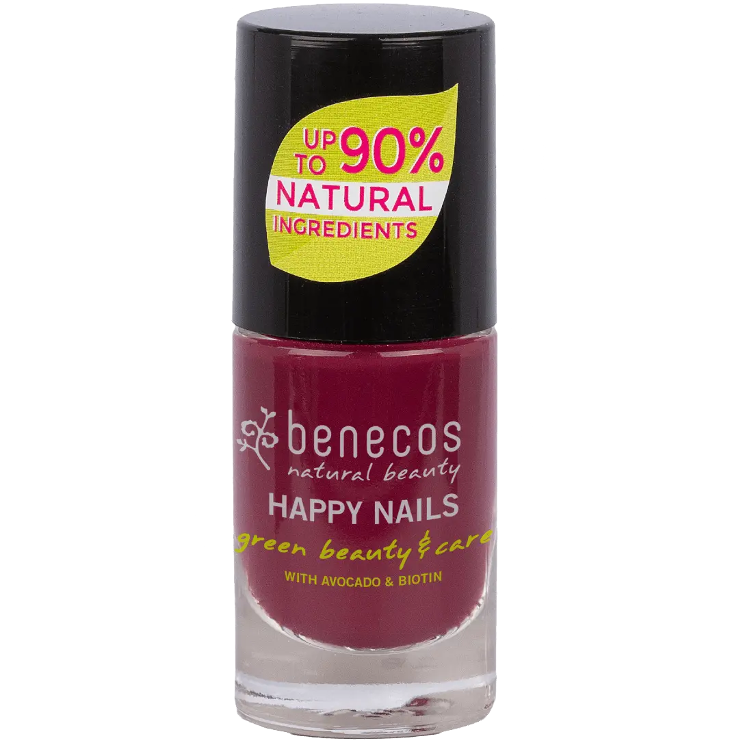 

Лак для ногтей classic desire Benecos, 5 мл