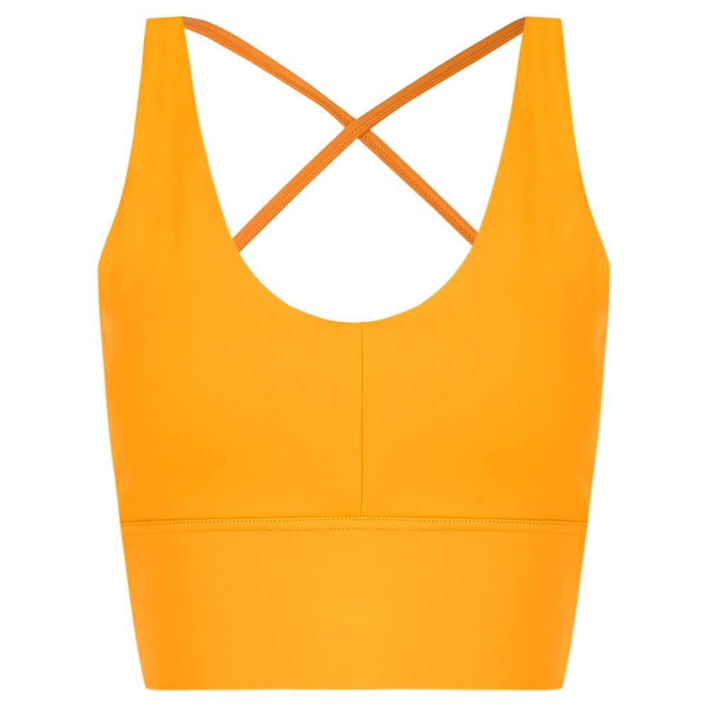 

Леггинсы Born Living Yoga Seia Short, оранжевый