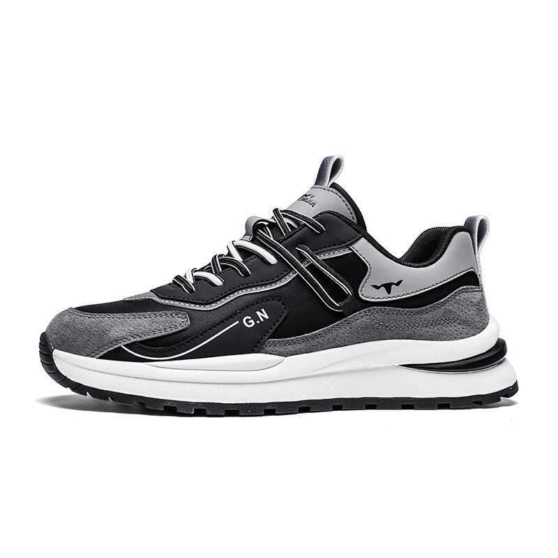 

Кроссовки мужские Lifestyle Shoes Men Low-Top G.N.Shijia, белый/синий