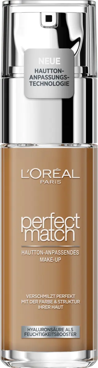 

Тональный крем Perfect Match 8.R/8.C Орехово-коричневый 30 мл L'Oreal