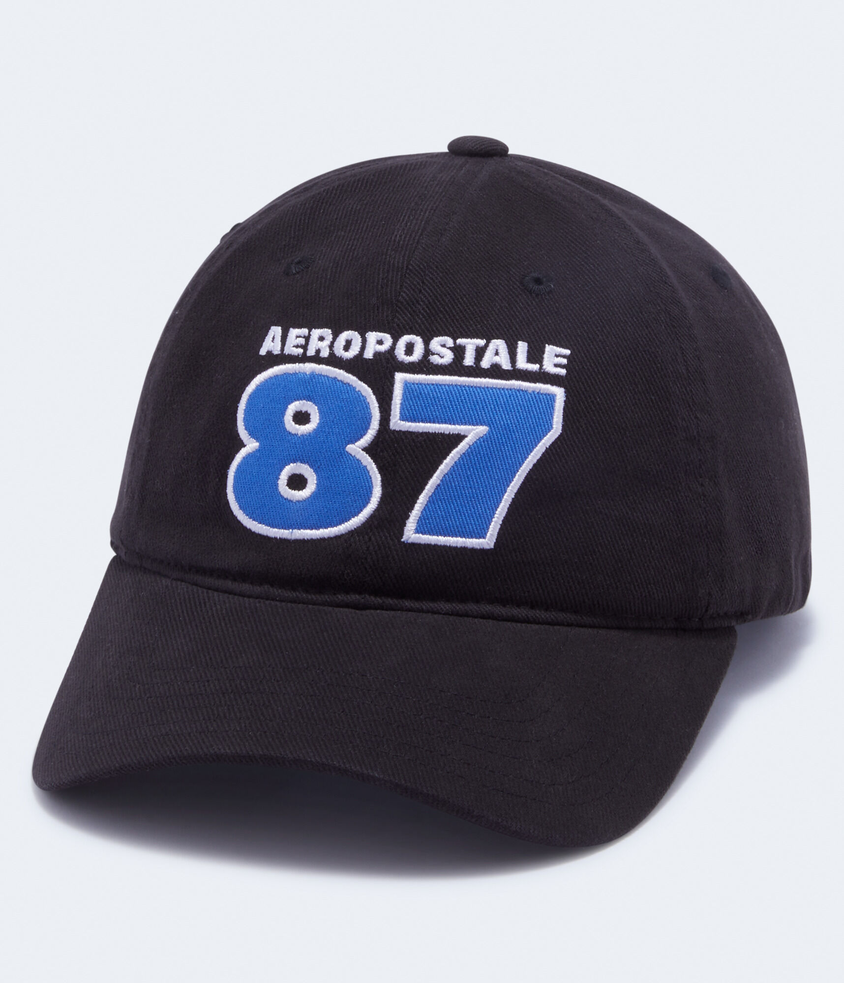 Регулируемая кепка из флиса Aero NY Aeropostale, синий