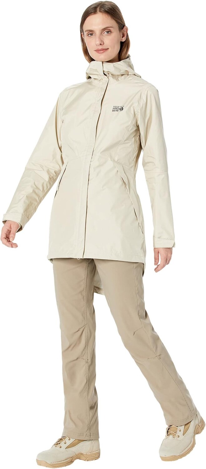 

Парка Acadia Parka Mountain Hardwear, цвет Wild Oyster
