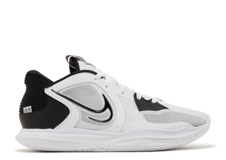 Кроссовки Nike KYRIE LOW 5 'WHITE WOLF GREY BLACK', белый