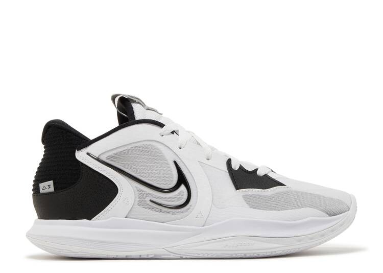 

Кроссовки Nike KYRIE LOW 5 'WHITE WOLF GREY BLACK', белый