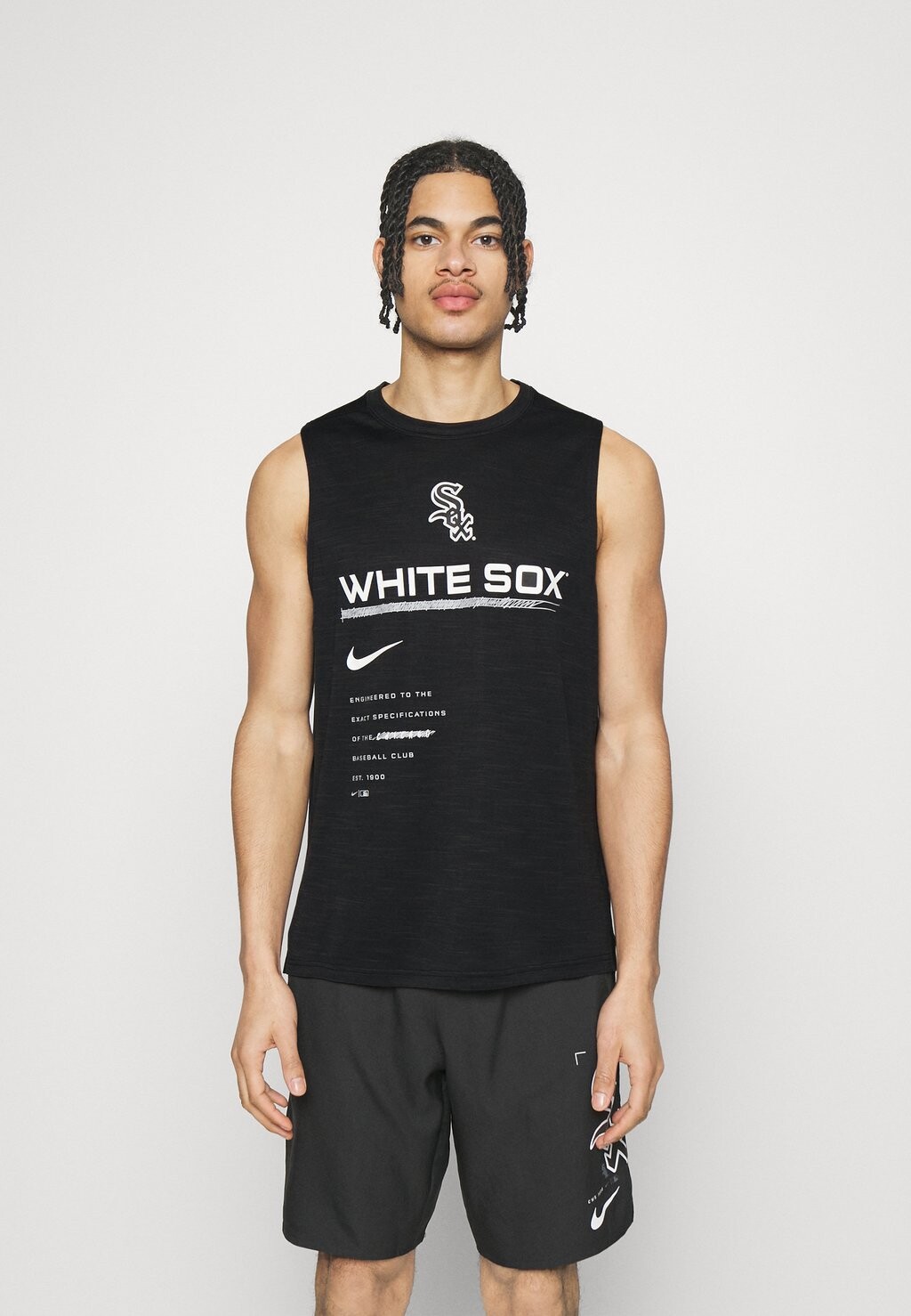 

Футболка Nike, черный