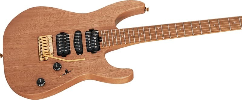 

Электрогитара Charvel PRO-MOD DK24 HSH 2PT CM MAHOGANY W/bg