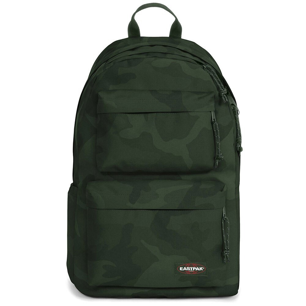

Рюкзак Eastpak Padded Double 24L, зеленый