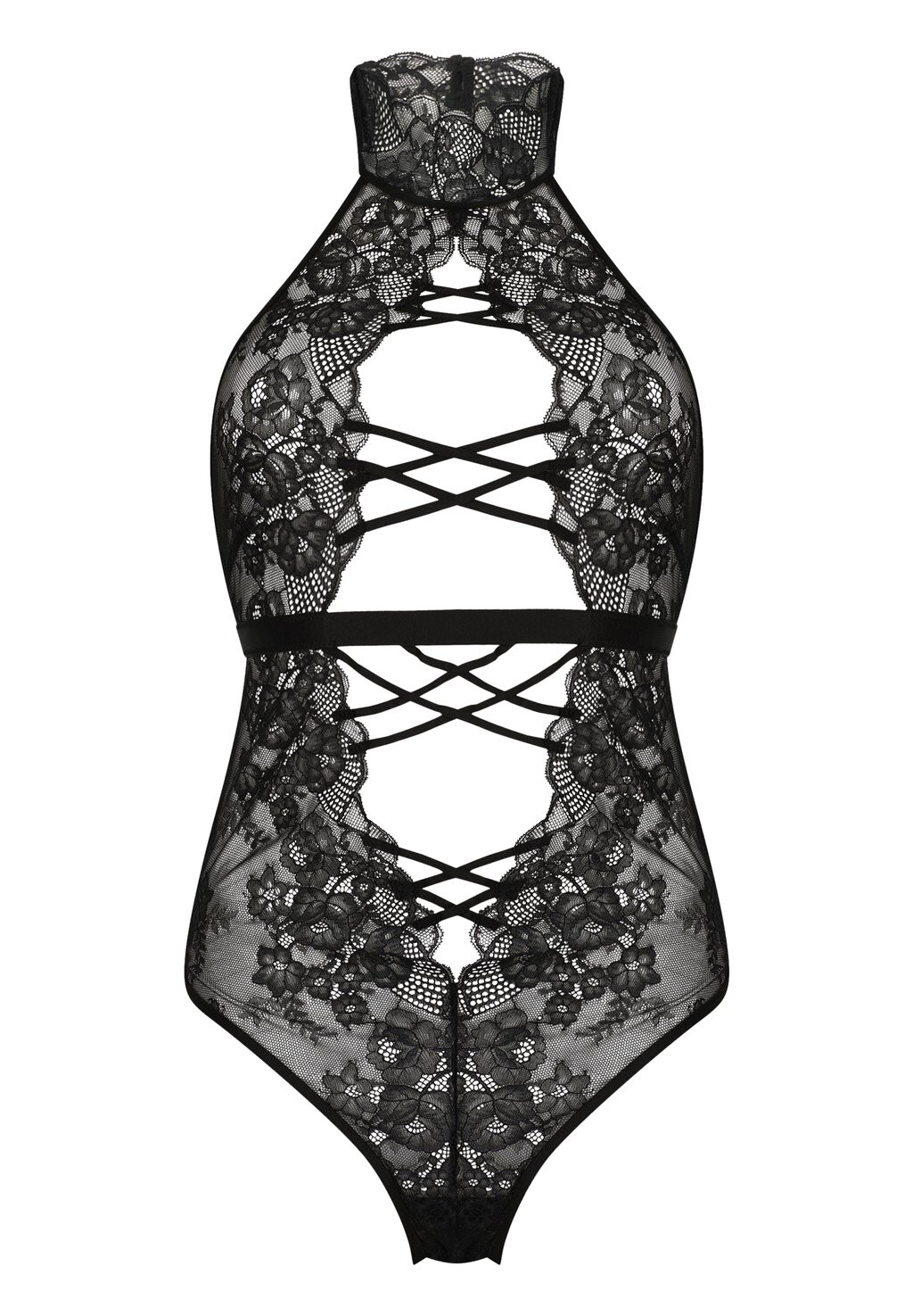

Боди Hunkemöller, черный