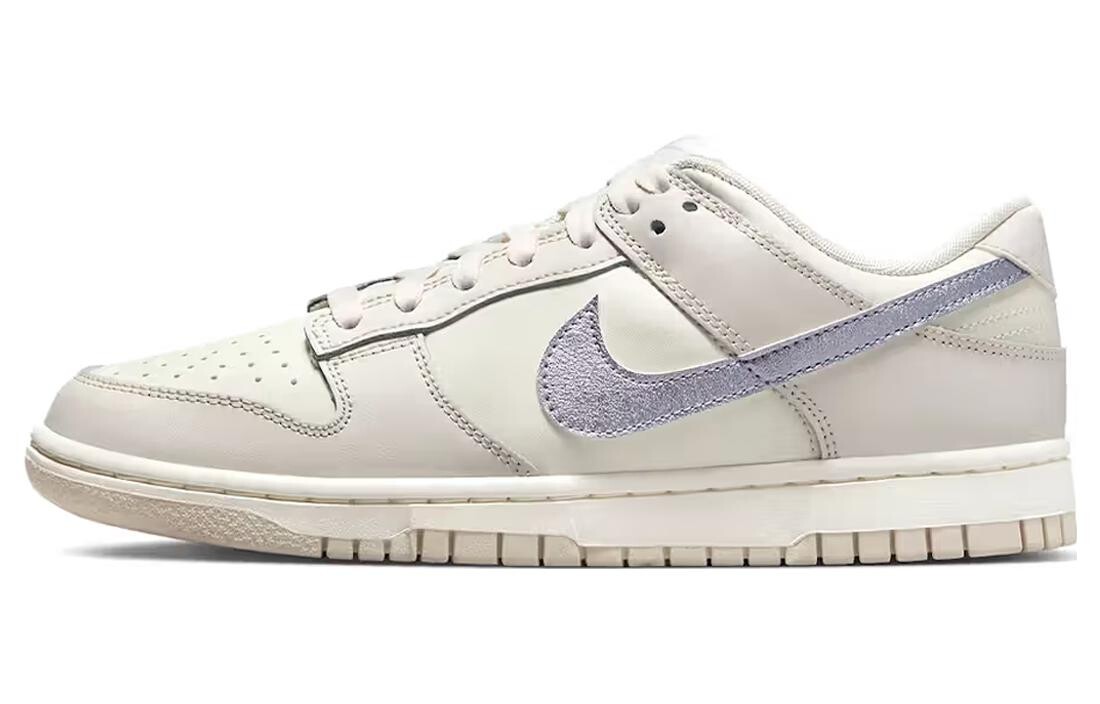 

Nike Dunk Low ESS Sail Oxygen Metallic Purple (женские)