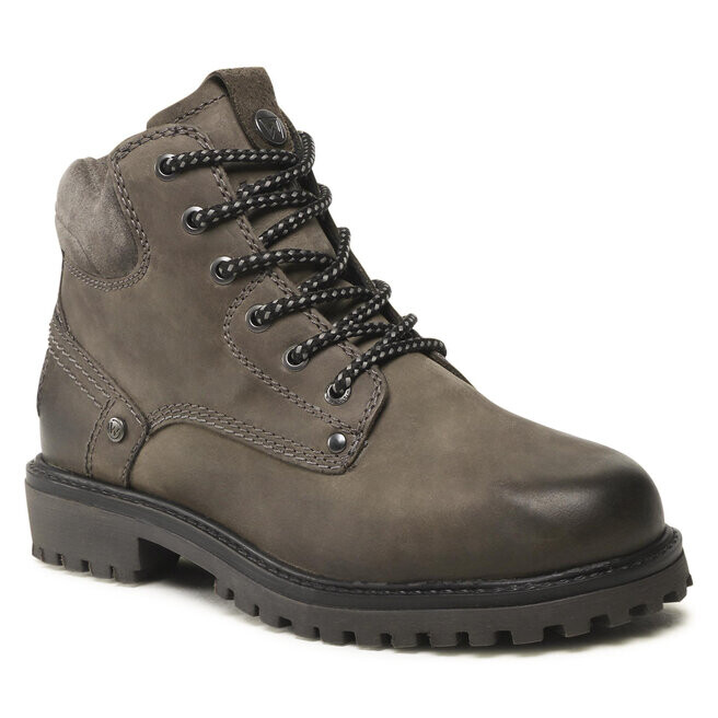 

Ботинки Wrangler Yuma, серый