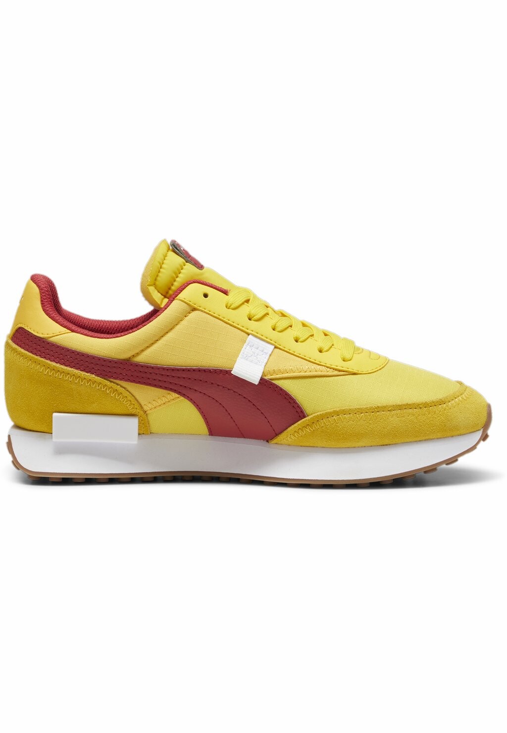 

Кроссовки FUTURE RIDER PLAY ON UNISEX Puma, желтый