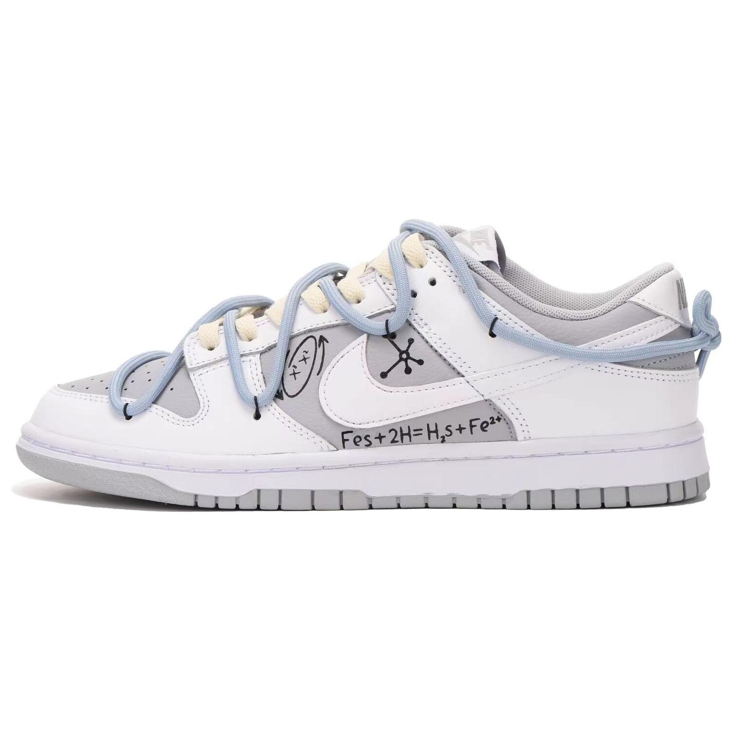 

Мужские кроссовки Nike Dunk Low Skate