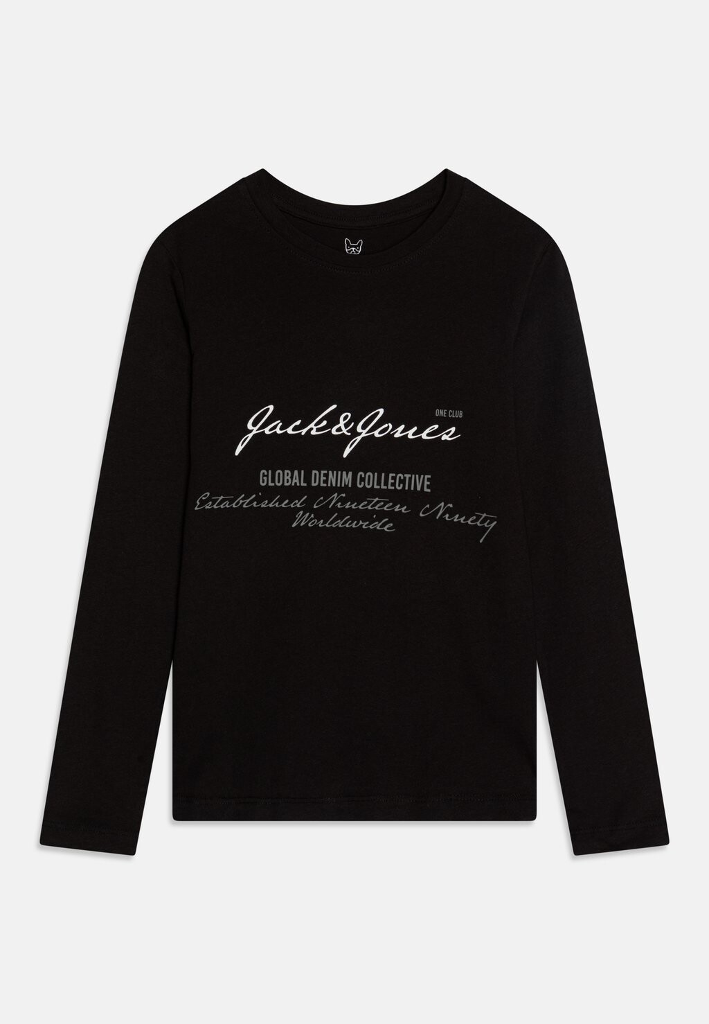 

Рубашка с длинным рукавом JJGREAT LOGO TEE 3 PACK Jack & Jones, зеленый