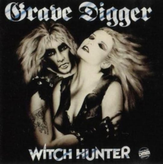 grave digger виниловая пластинка grave digger liberty or death Виниловая пластинка Grave Digger - Witch Hunter