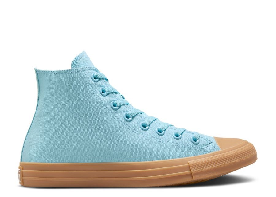 

Кроссовки Converse Chuck Taylor All Star High, цвет Monochrome Pack True Sky