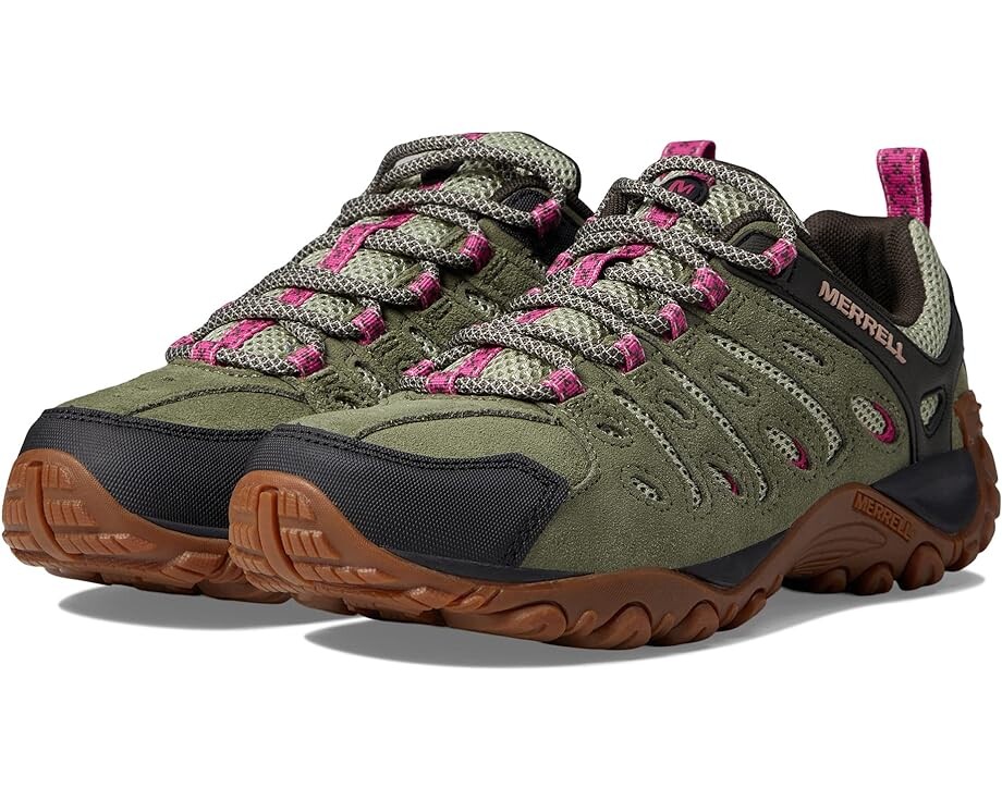 

Походные ботинки Merrell Crosslander 2, цвет Lichen