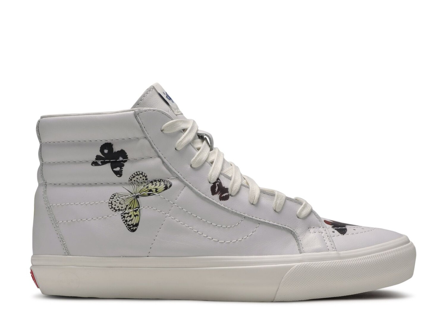 

Кроссовки Vans Damien Hirst X Sk8-Hi Reissue Vlt Lx 'Butterfly', белый