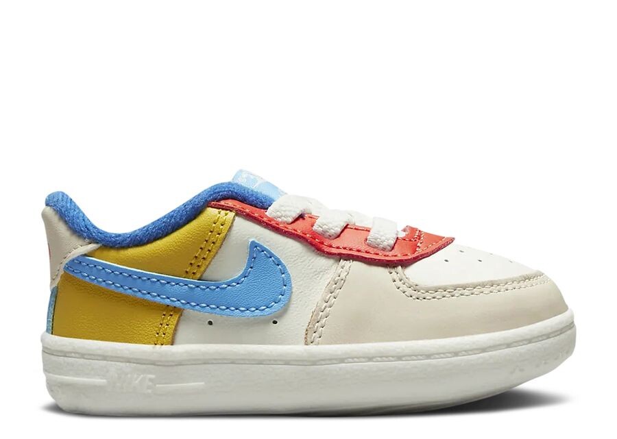 

Кроссовки Nike Force 1 CB, цвет Sail Game Royal