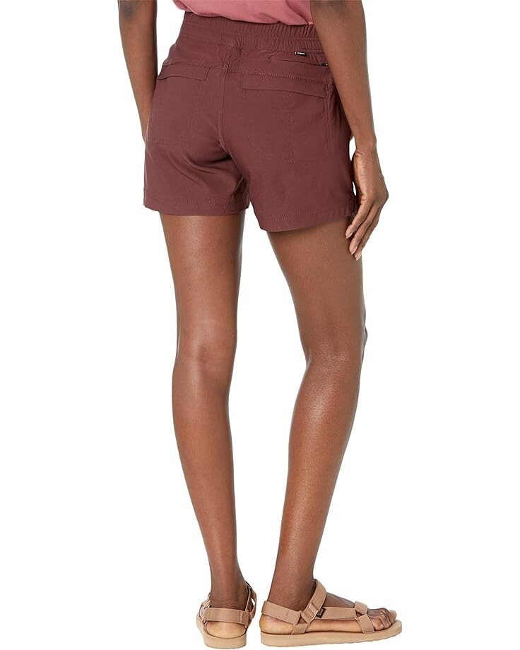 

Шорты Prana 5" Halle E, цвет Cacao