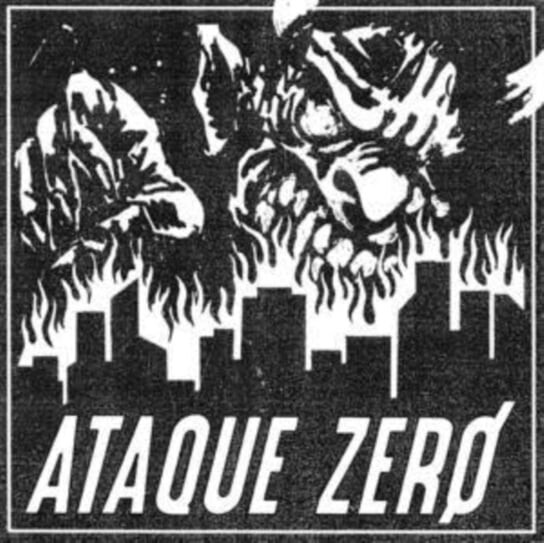 

Виниловая пластинка Ataque Zero - Ataque Zero