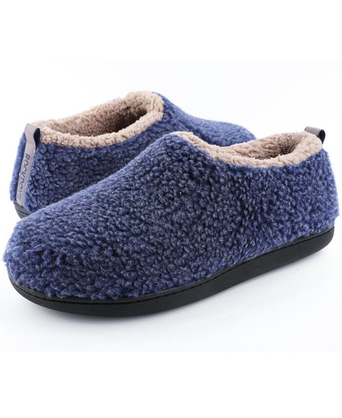 

Мужские тапочки Rock Dove Nomad из пены с эффектом памяти RockDove, синий