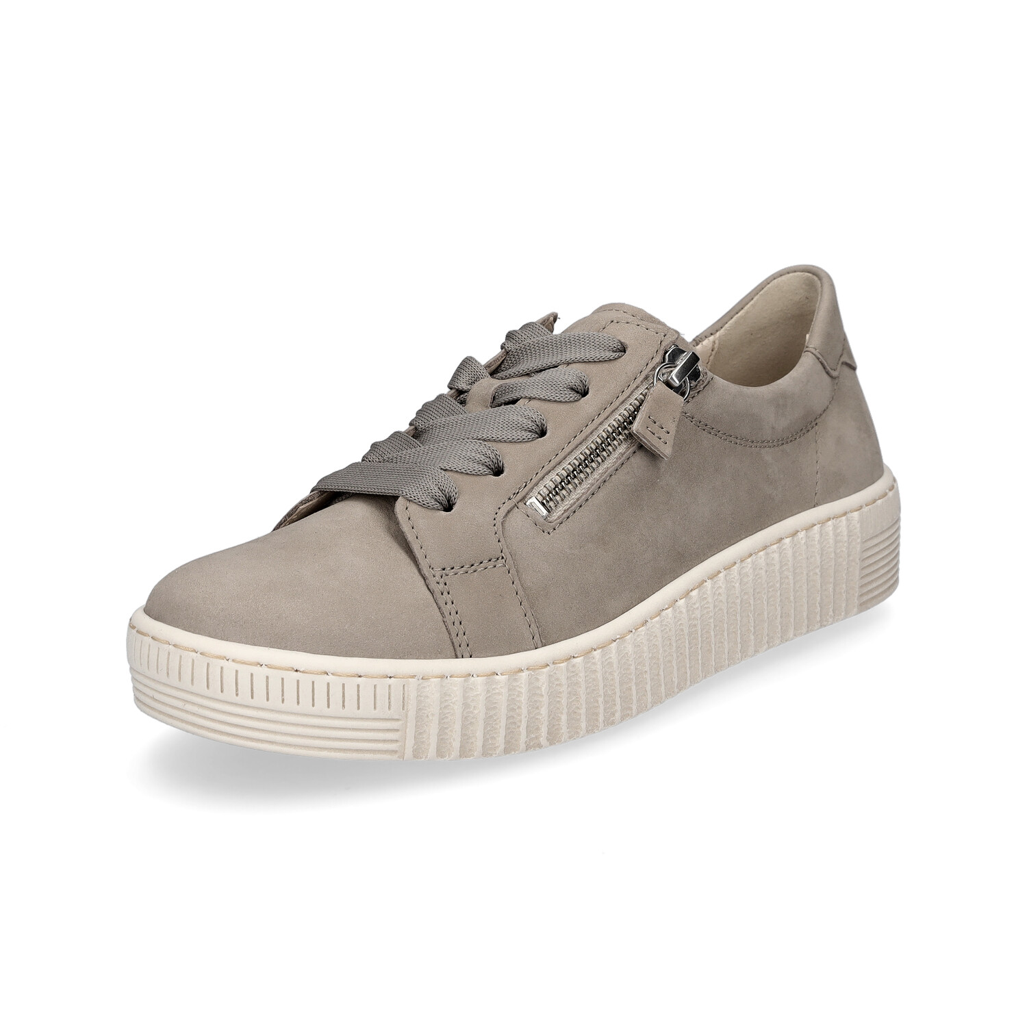

Кроссовки Gabor Sneaker, серо-коричневый