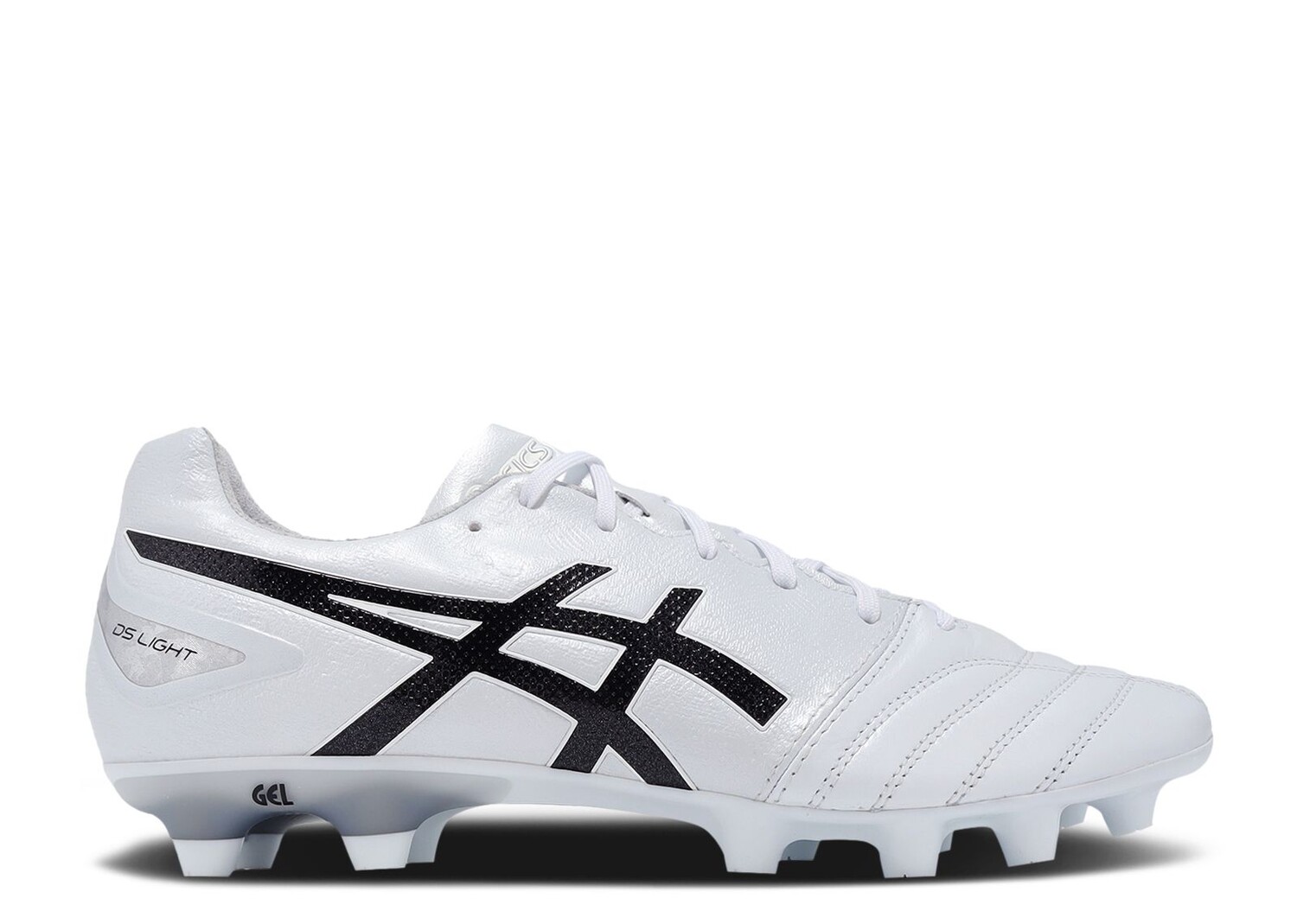 

Кроссовки ASICS Ds Light Pro 'White Black', белый