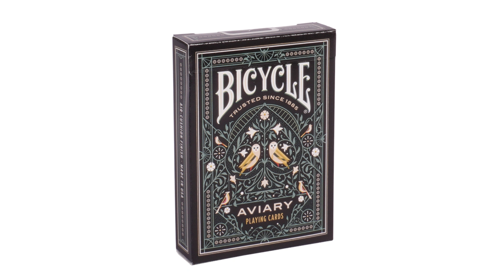 Bicycle Вольер, игральные карты uspcc игральные карты bicycle pro poker peek uspcc сша 54 карты