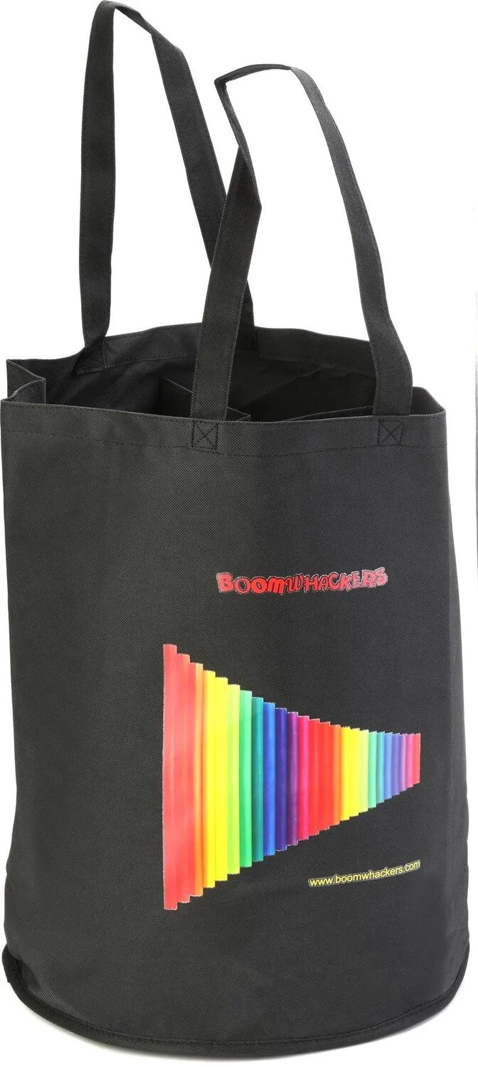 

Новая большая сумка Boomwhackers - большая